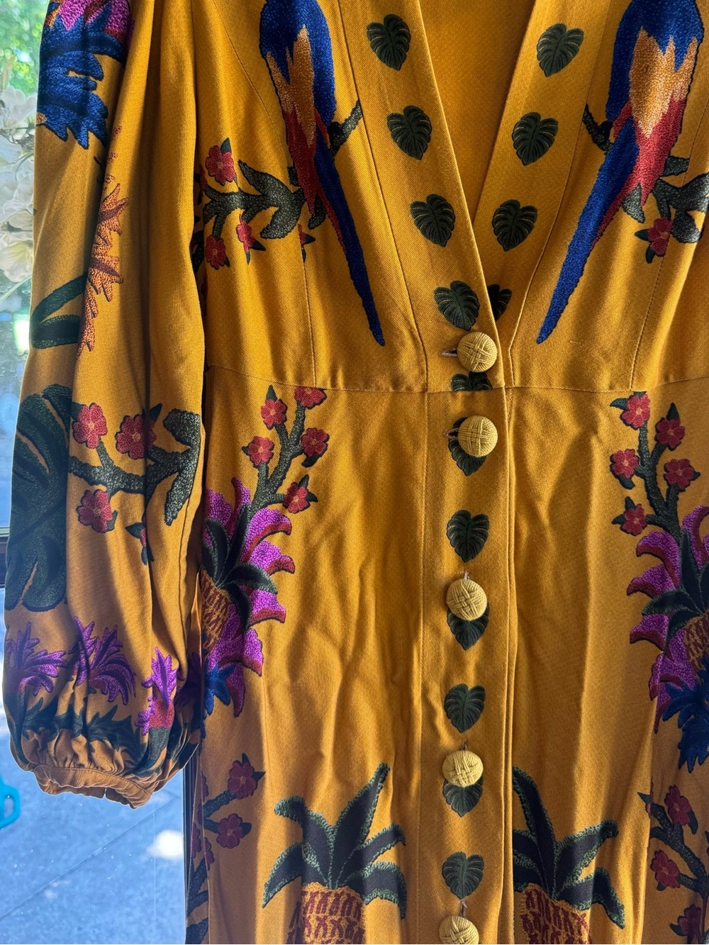 Farm Rio Maxi Dress - Picture 4 of 6